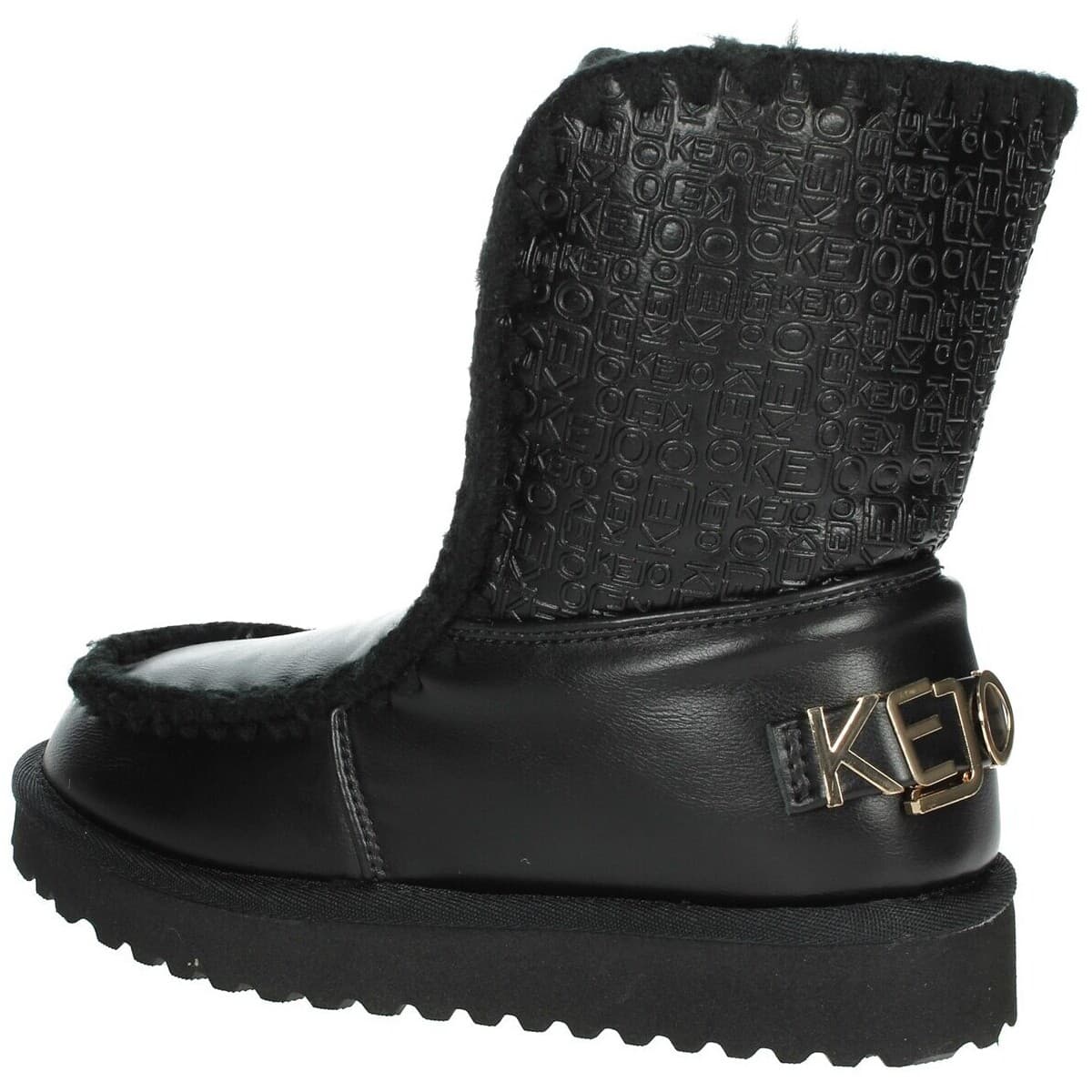 Women's Boots Kejo Black