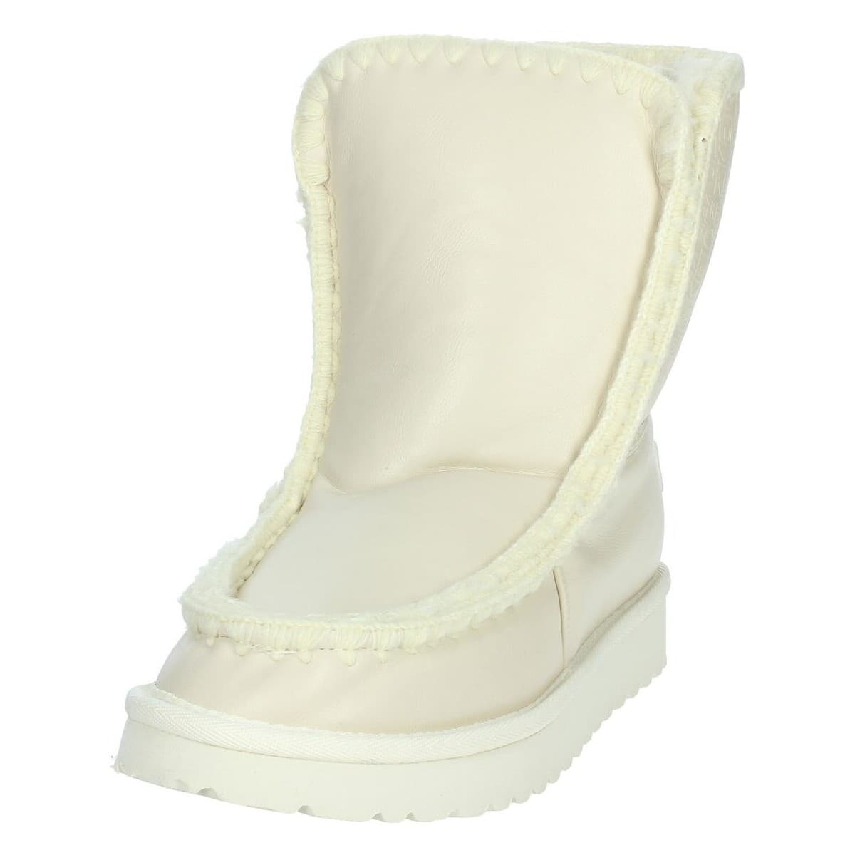 Women's Boots Kejo White