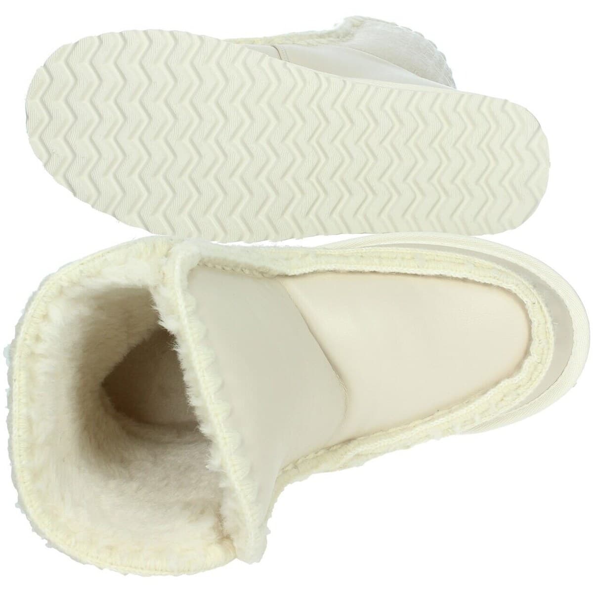 Women's Boots Kejo White