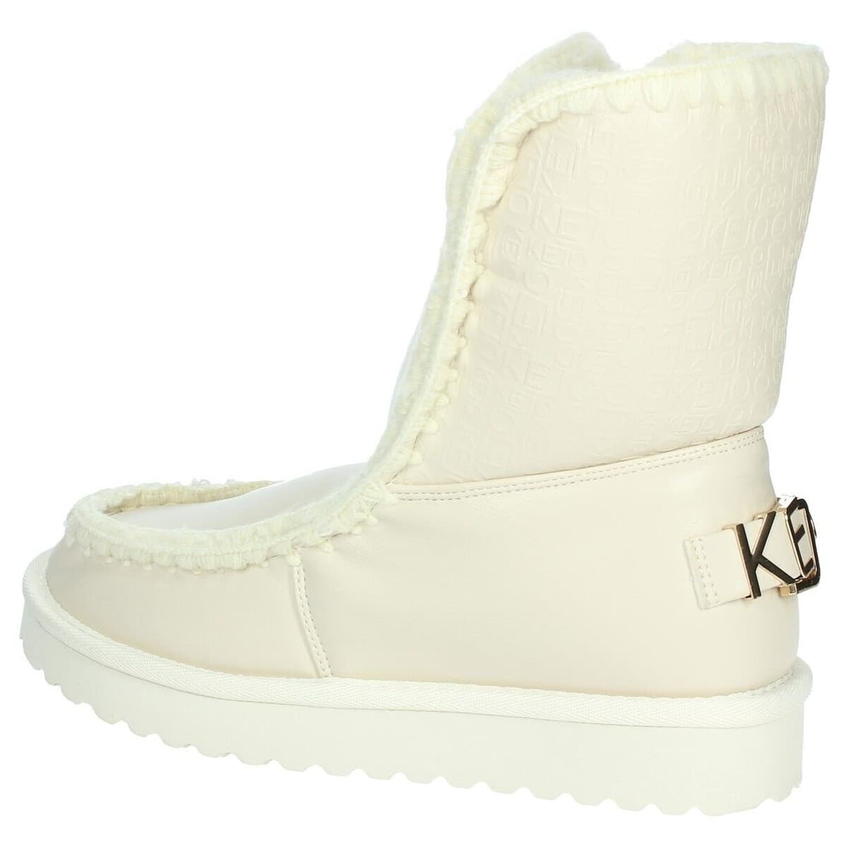Women's Boots Kejo White