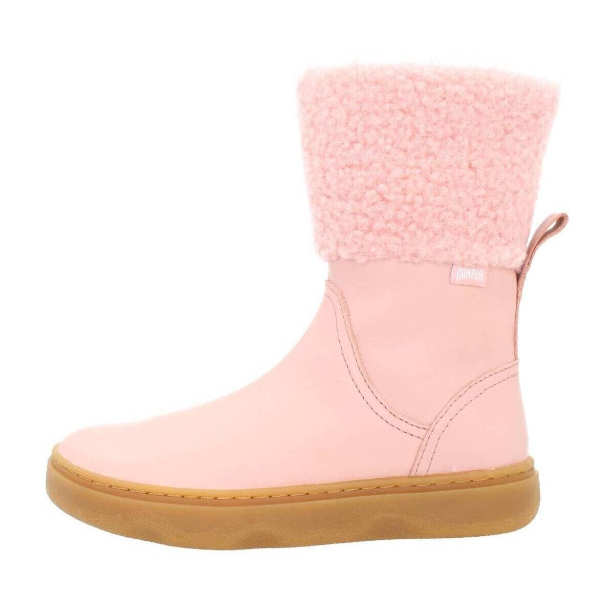Girls' Boots Camper Pink