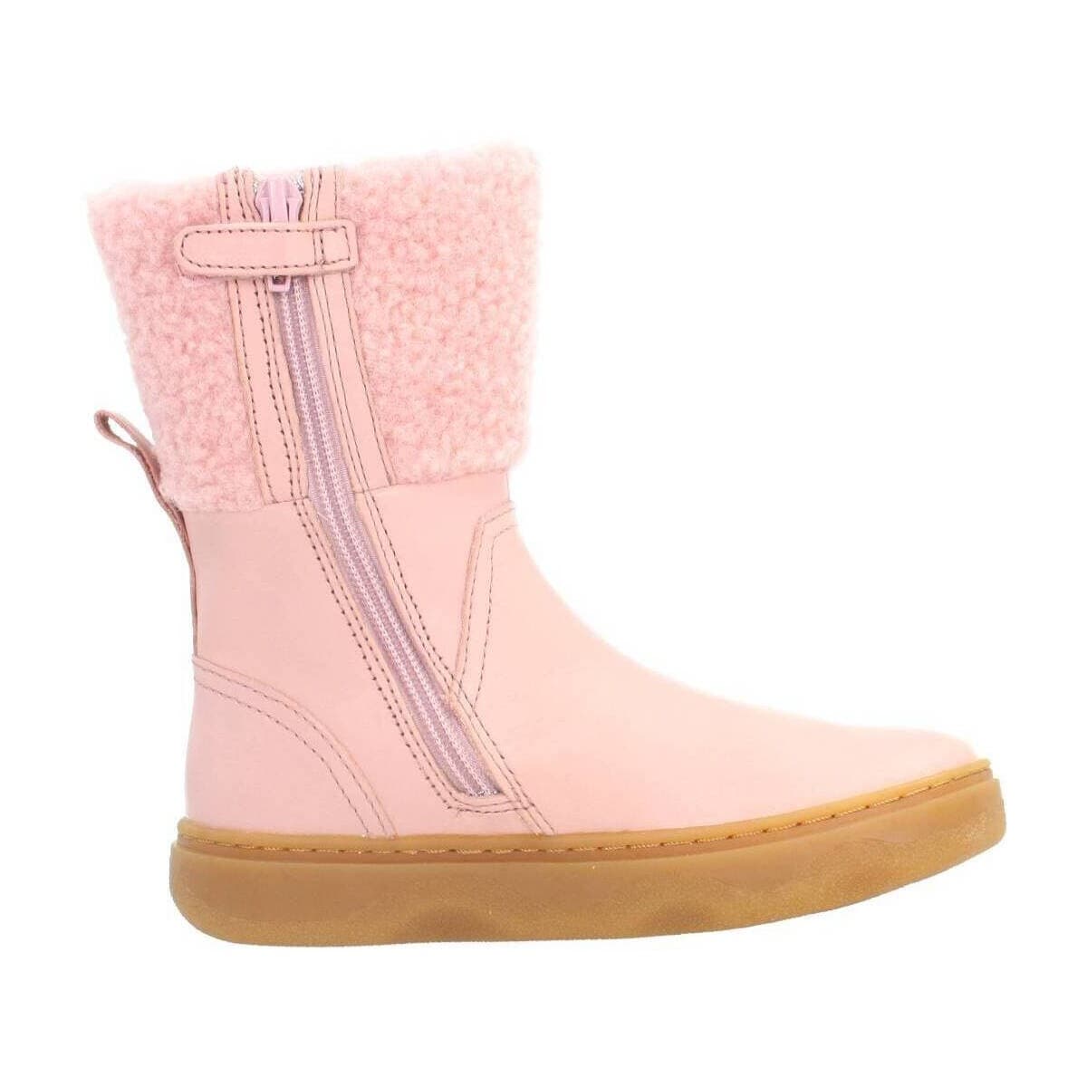 Girls' Boots Camper Pink