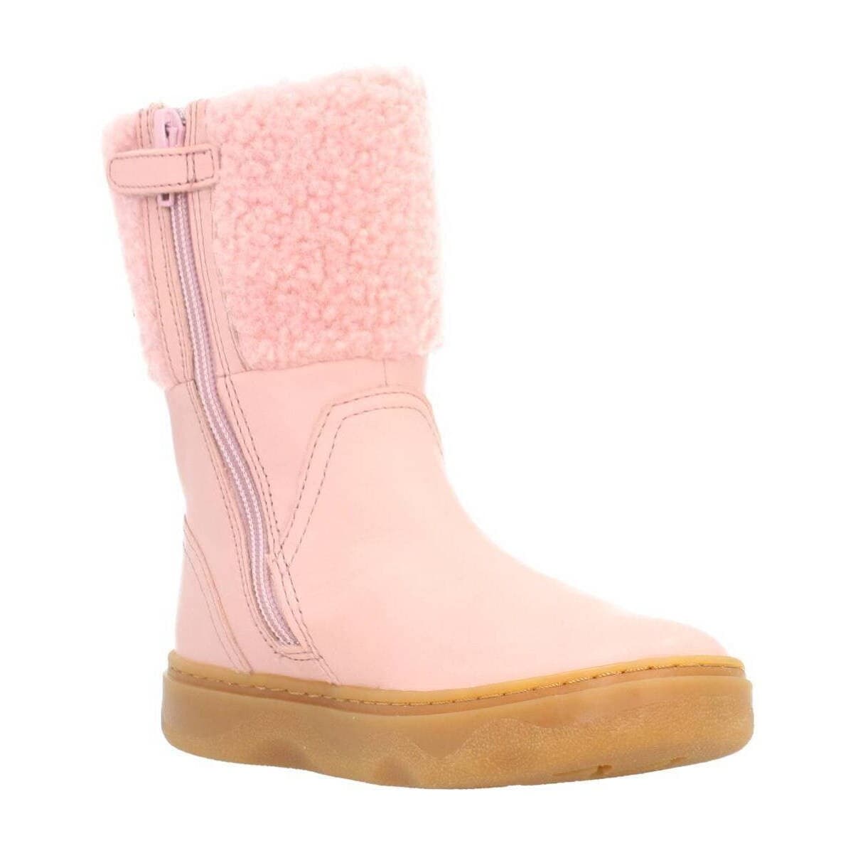 Girls' Boots Camper Pink