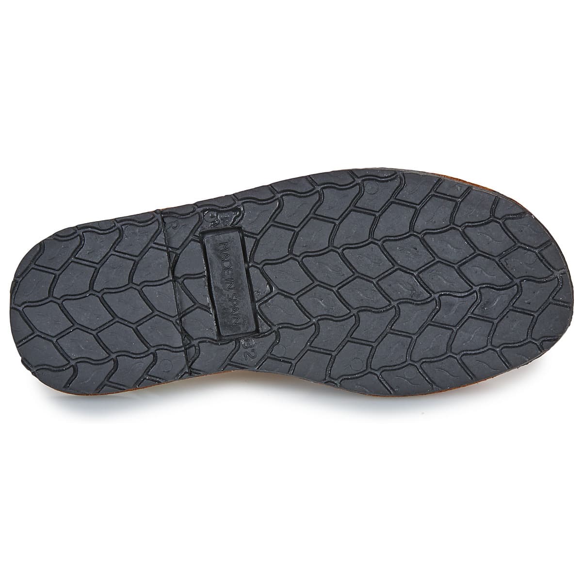 Girls' Sandals Citrouille et Compagnie Multicolor