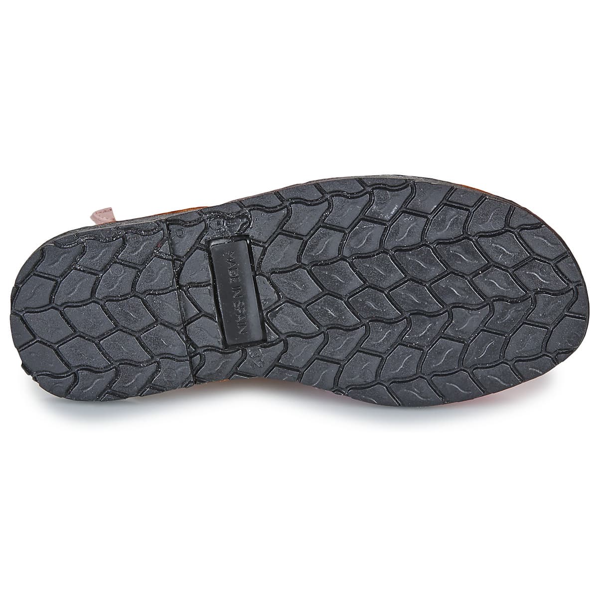 Girls' Sandals Citrouille et Compagnie Pink