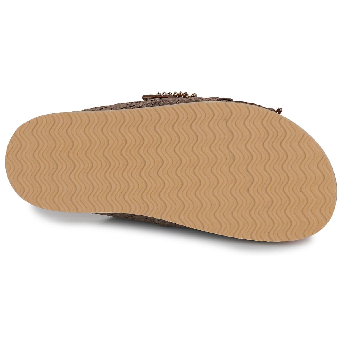 Women's Mules Inuovo Khaki