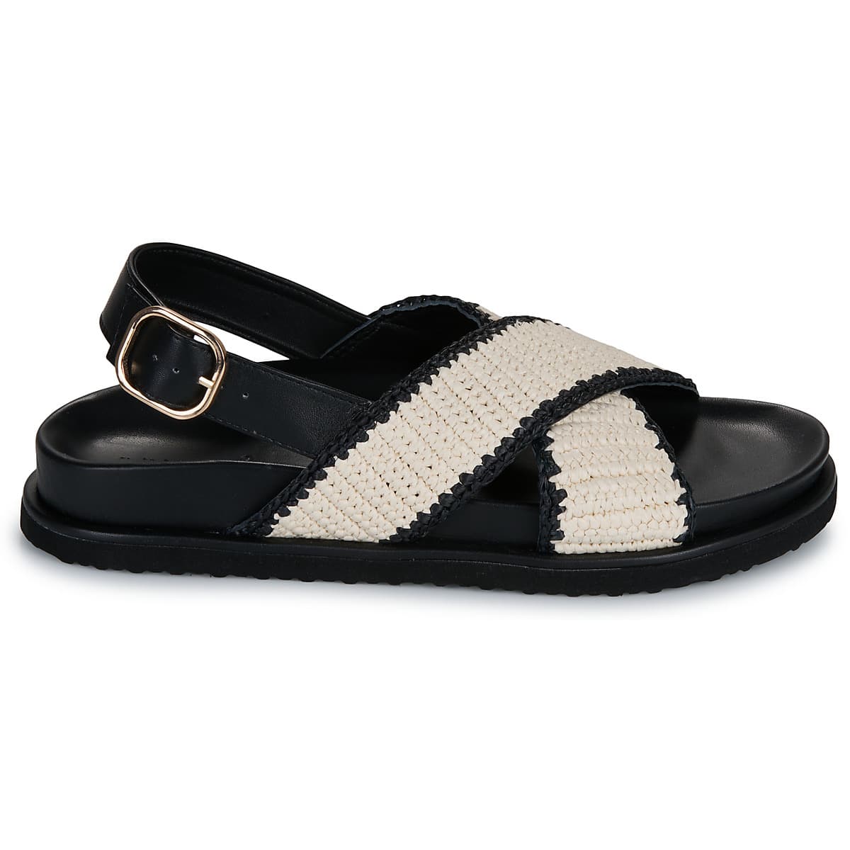 Women's Sandals Inuovo Black