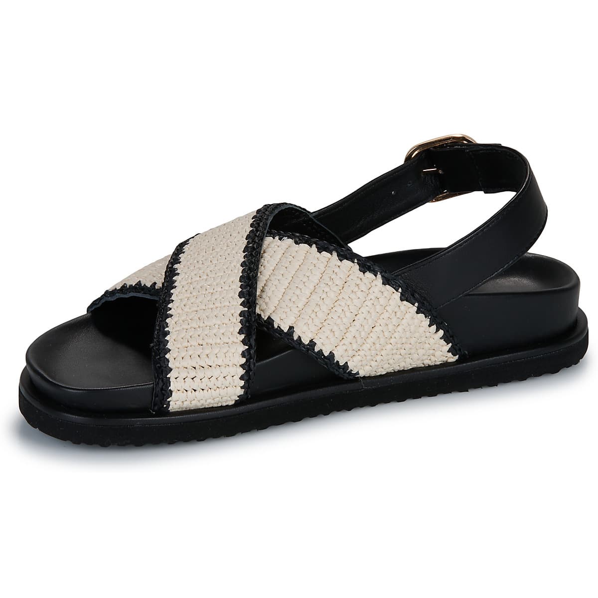 Women's Sandals Inuovo Black
