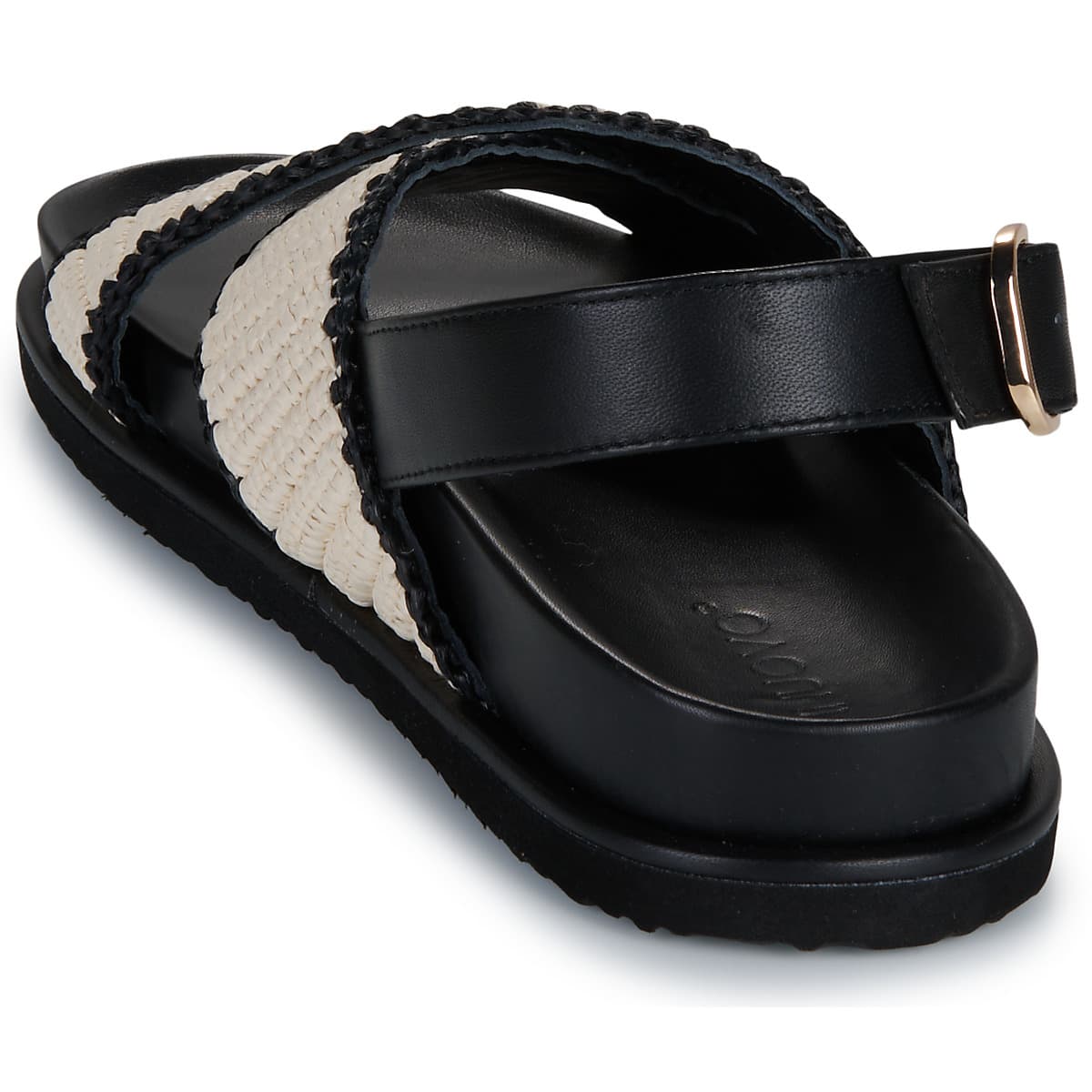 Women's Sandals Inuovo Black