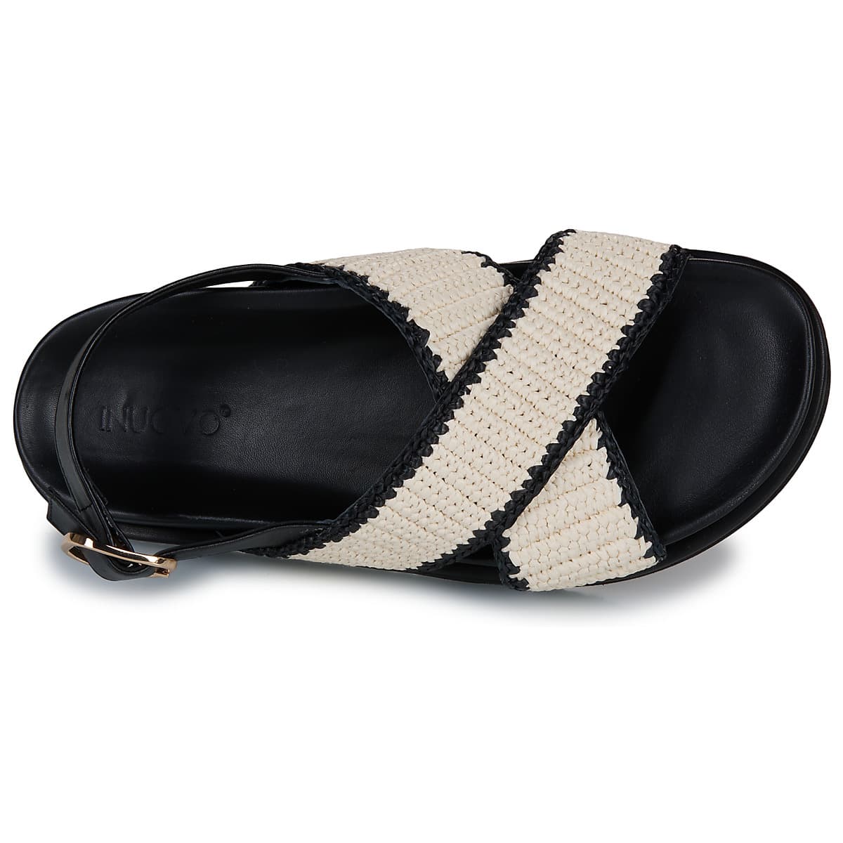 Women's Sandals Inuovo Black