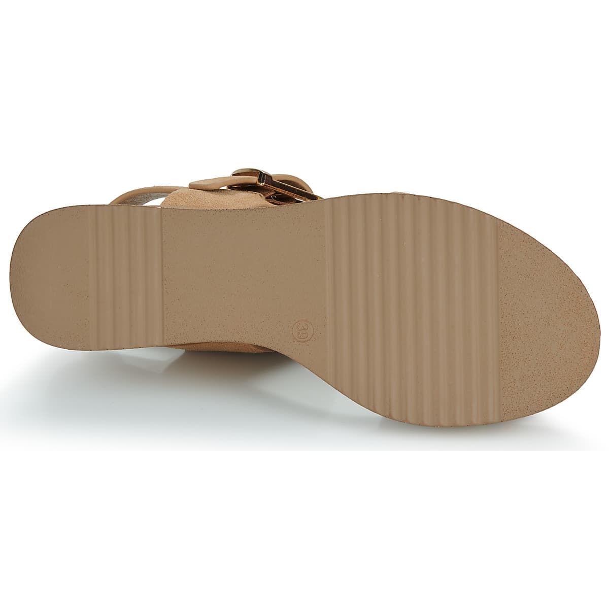 Women's Platforms Inuovo Brown