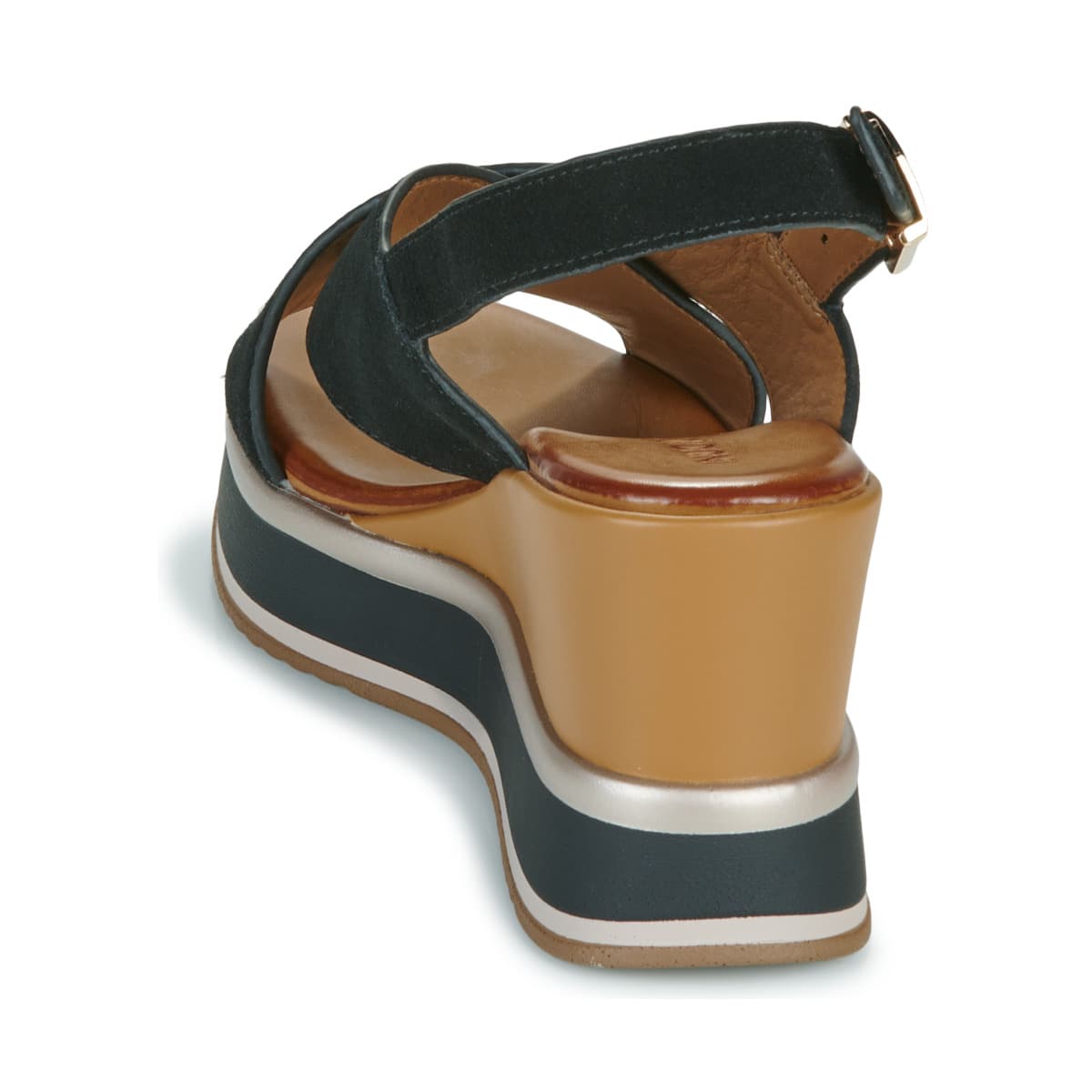 Women's Platforms Inuovo Black