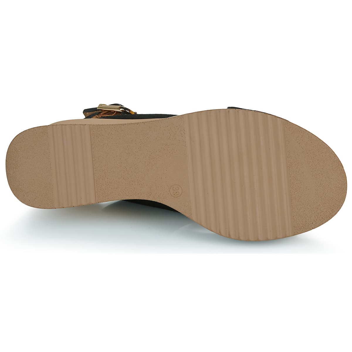 Women's Platforms Inuovo Black