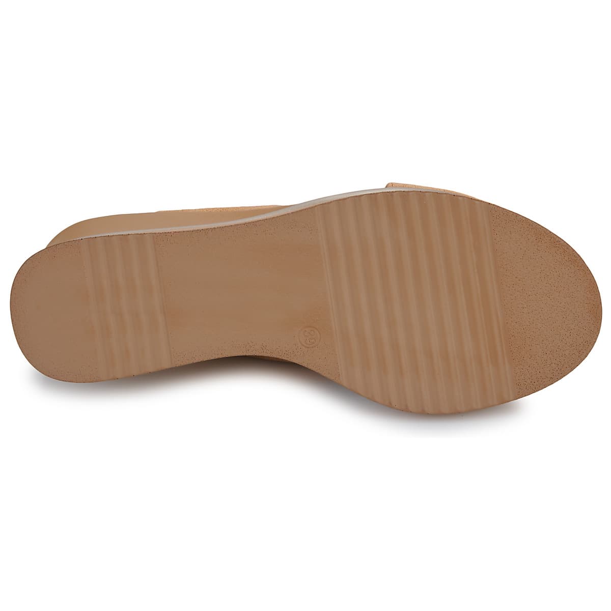 Women's Platforms Inuovo Brown