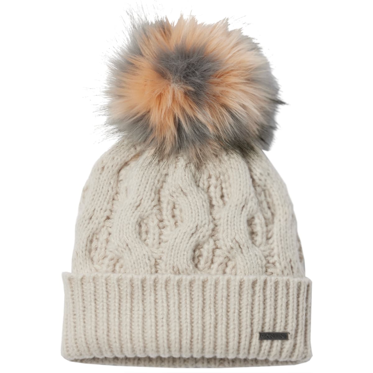 Women's Beanies Columbia Beige