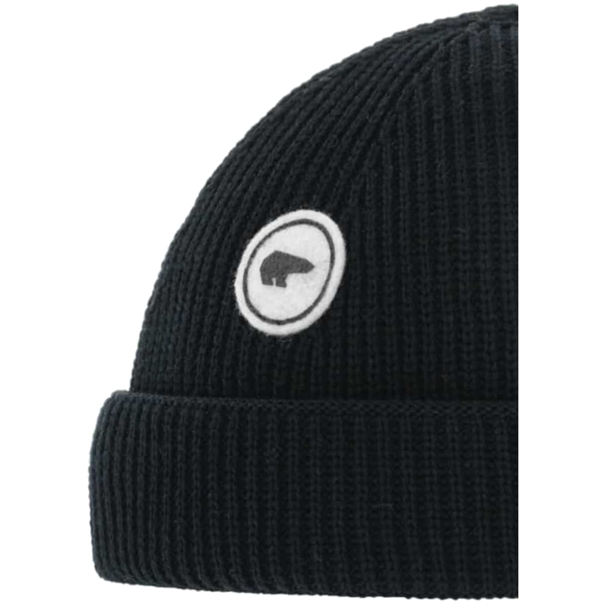 Women's Beanies Eisbär Black