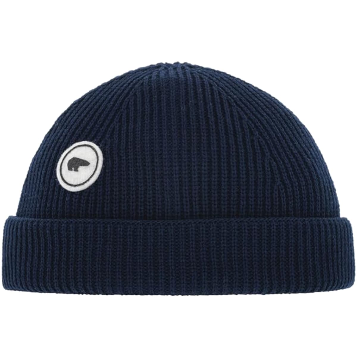 Men's Beanies Eisbär Black