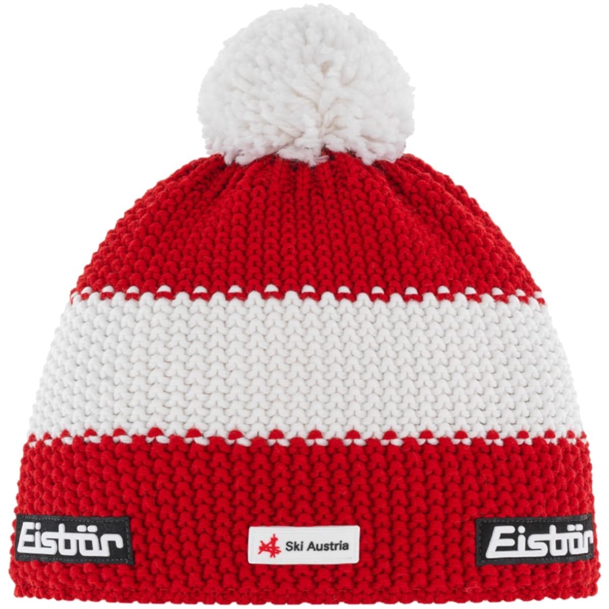 Men's Beanies Eisbär Black