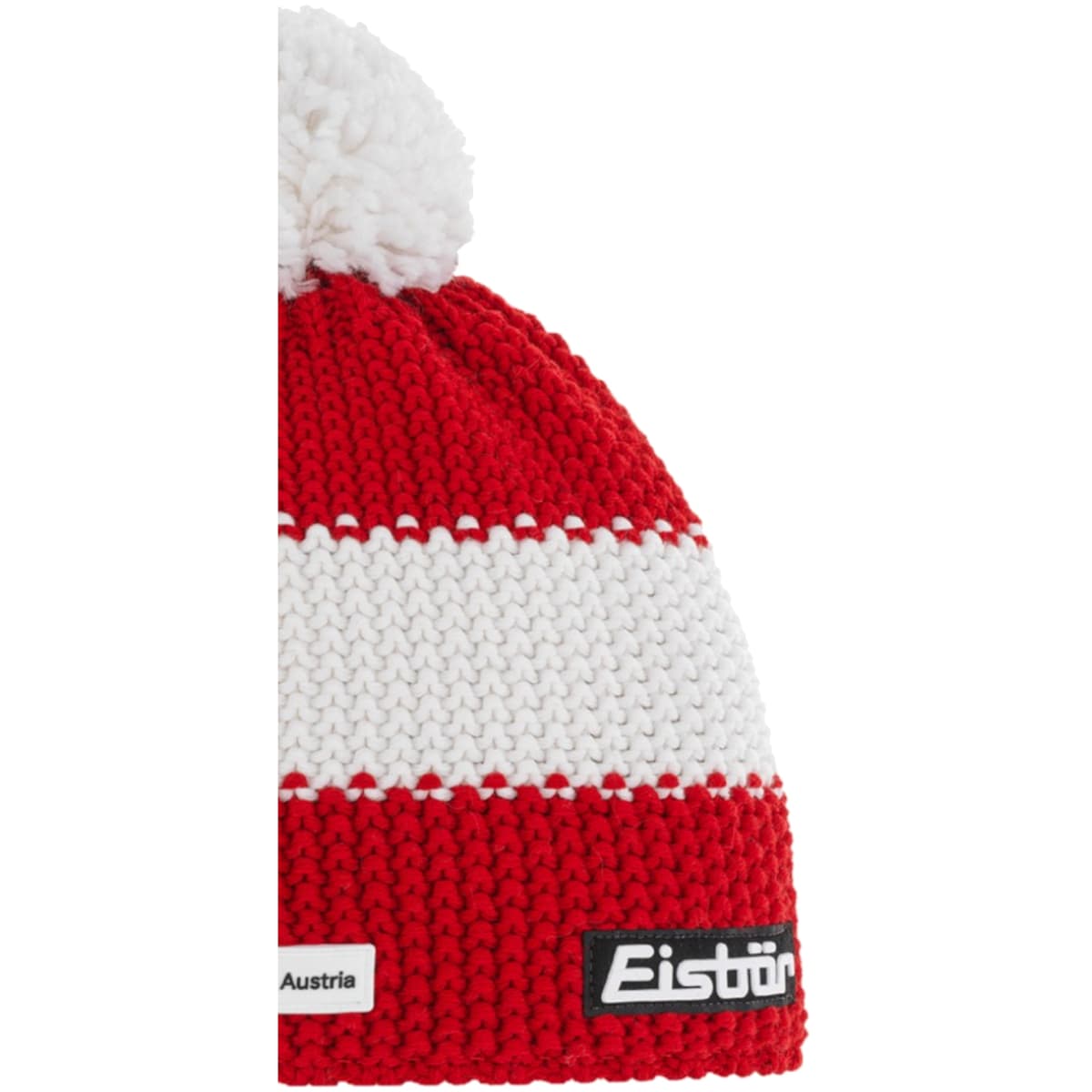 Women's Beanies Eisbär Red