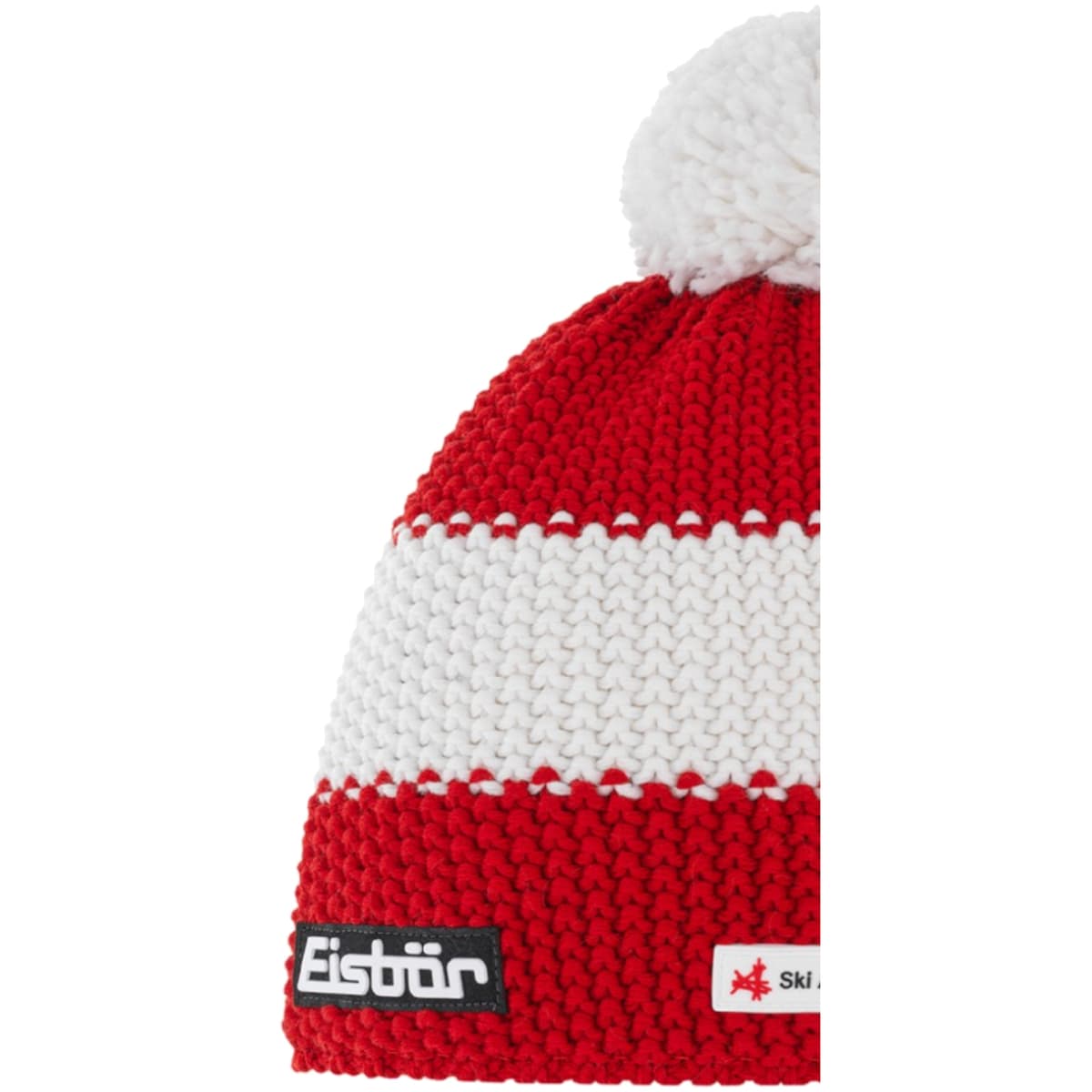 Women's Beanies Eisbär Red