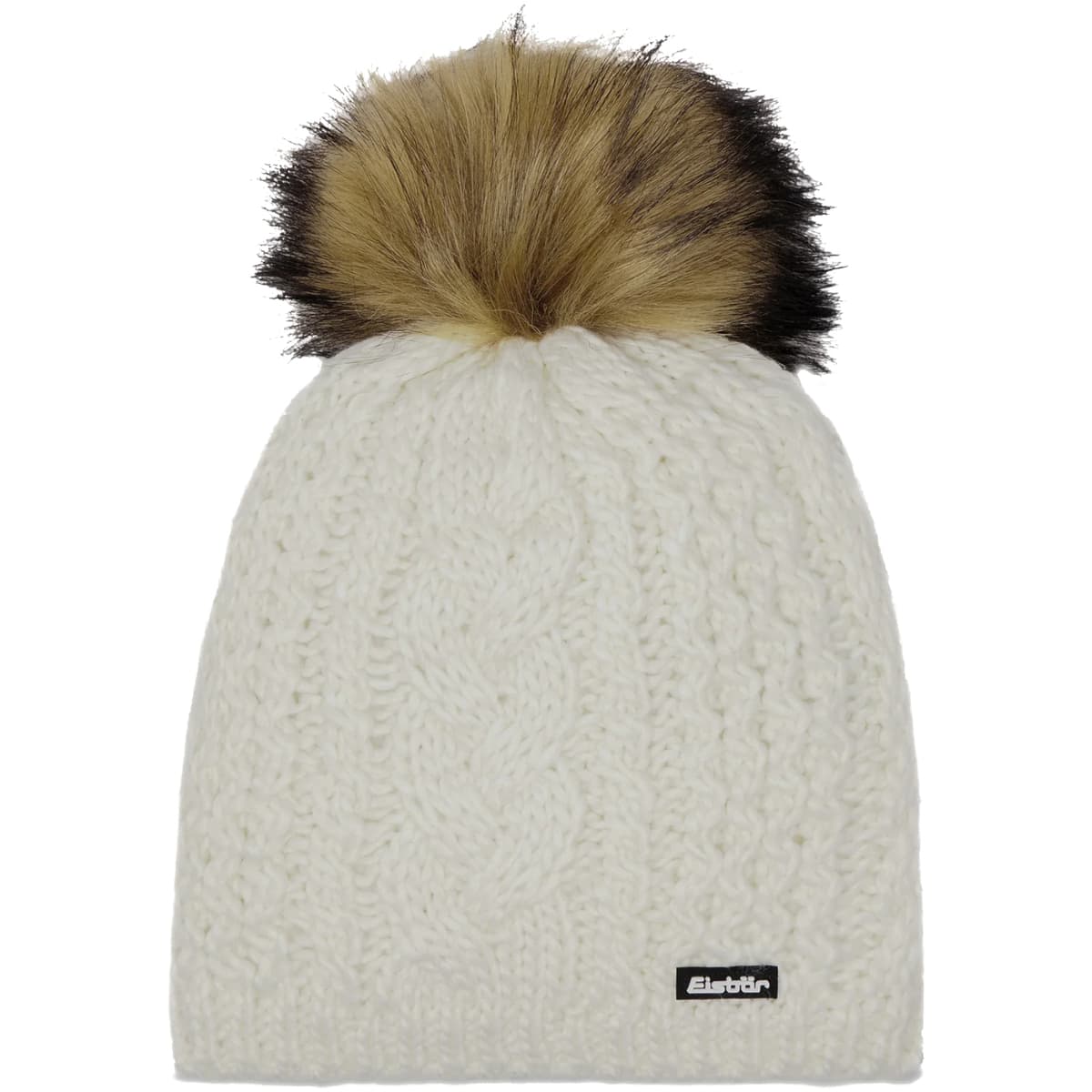 Women's Beanies Eisbär Black