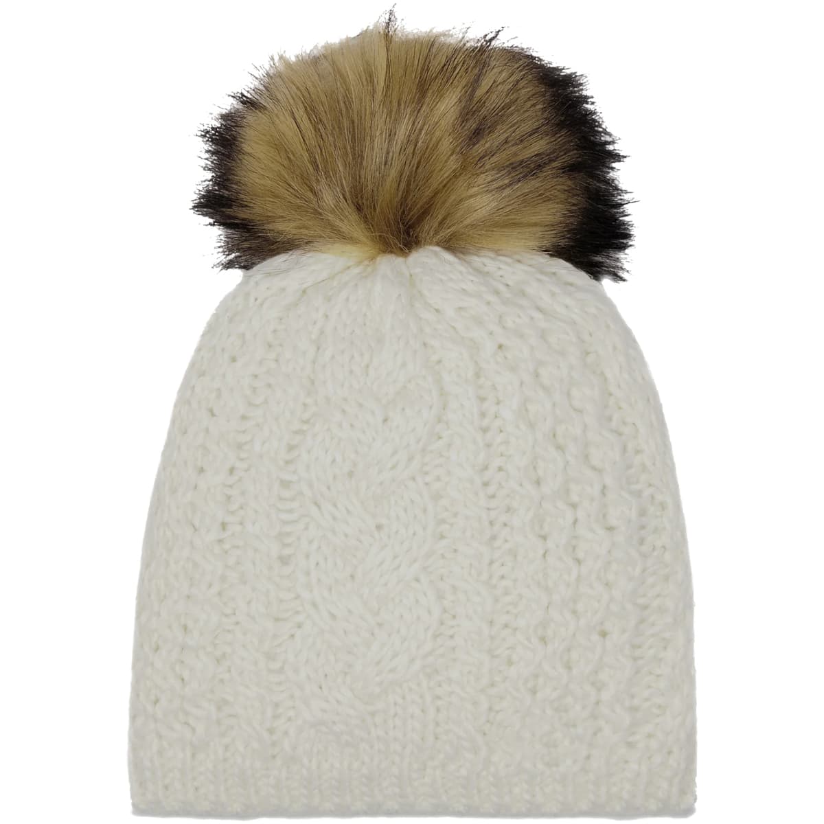 Women's Beanies Eisbär Black
