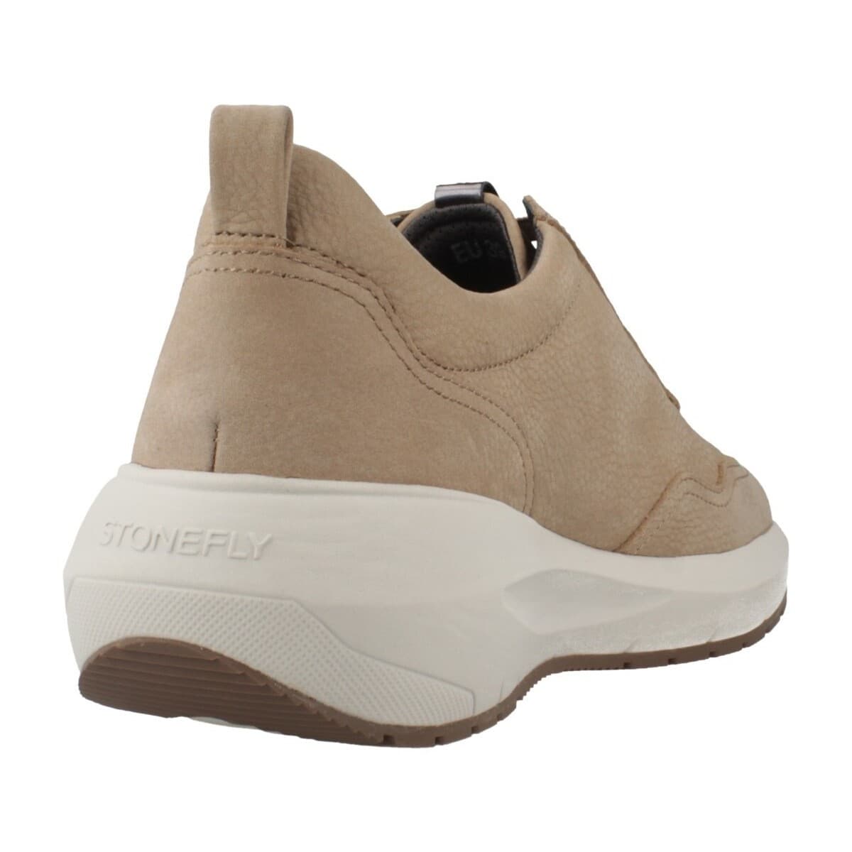 Women's Sneakers Stonefly Brown