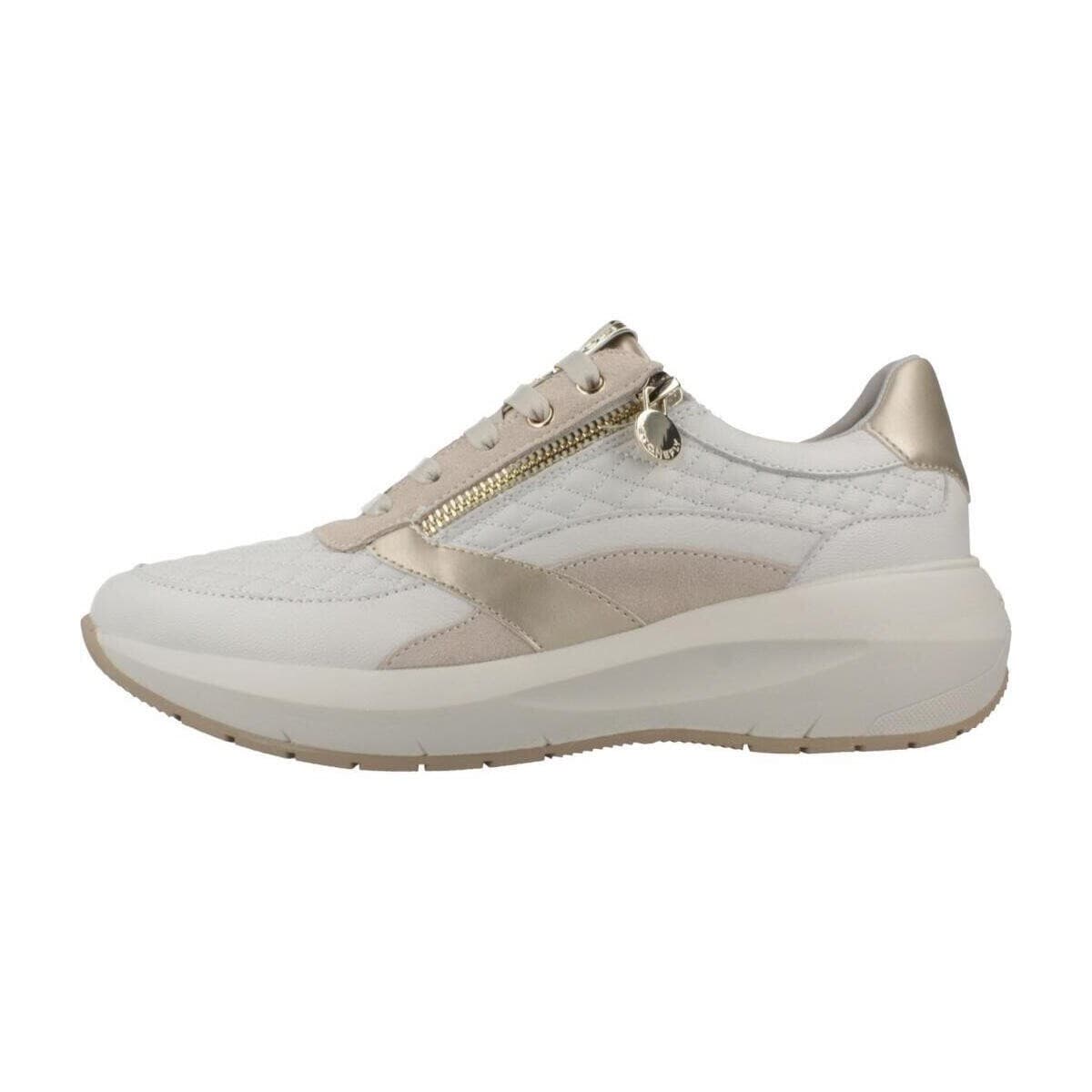 Women's Sneakers Stonefly White