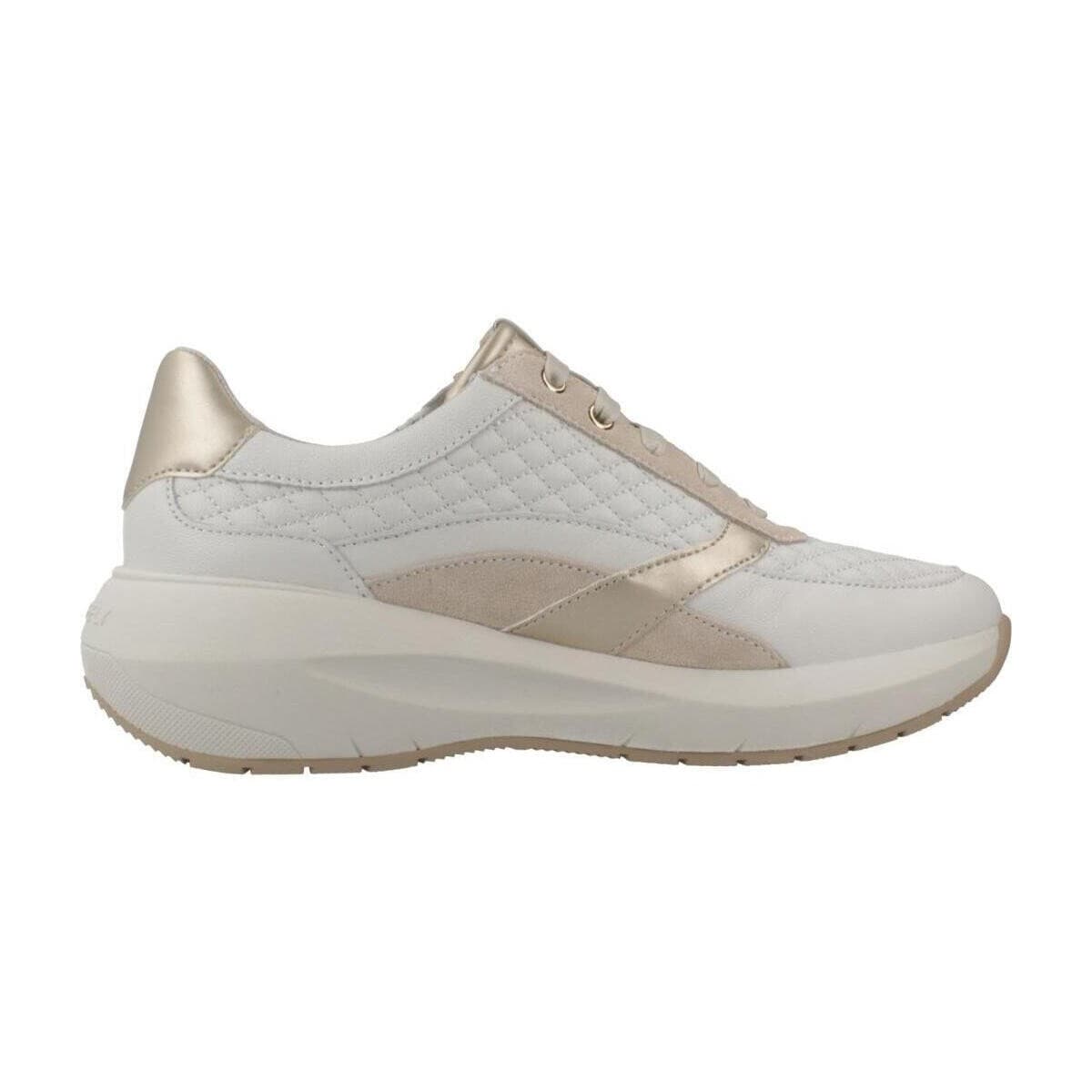 Women's Sneakers Stonefly White