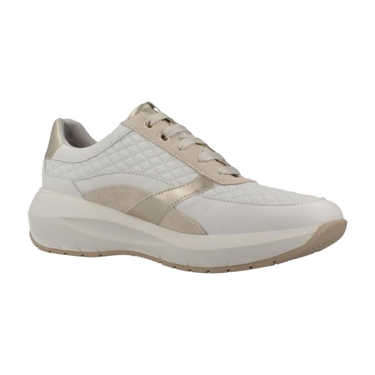 Women's Sneakers Stonefly White