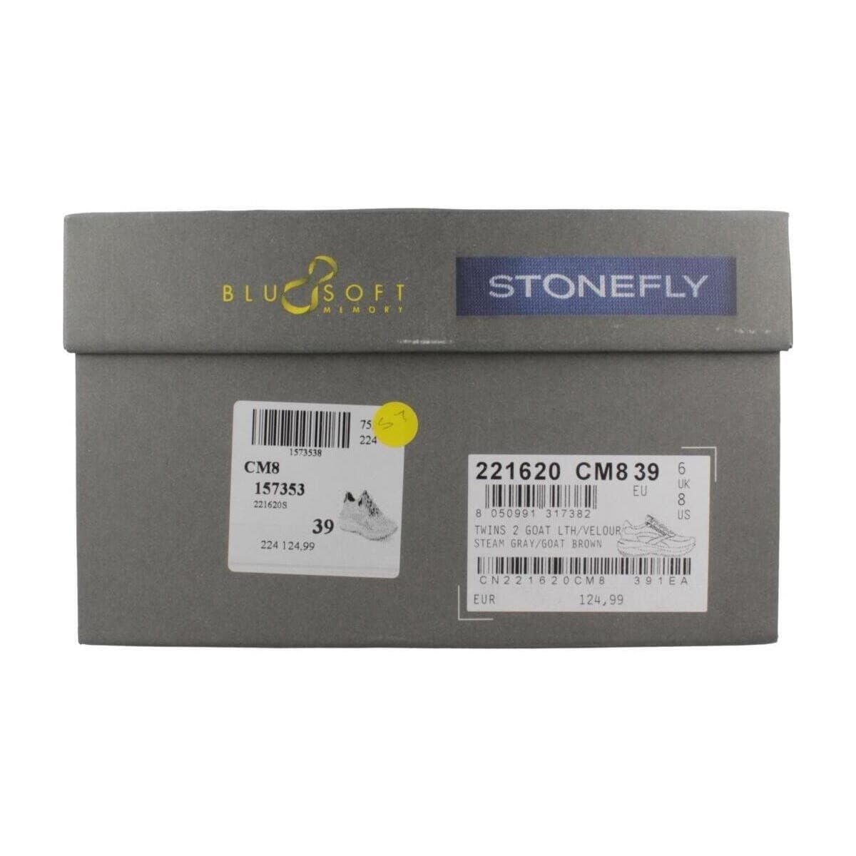 Women's Sneakers Stonefly White