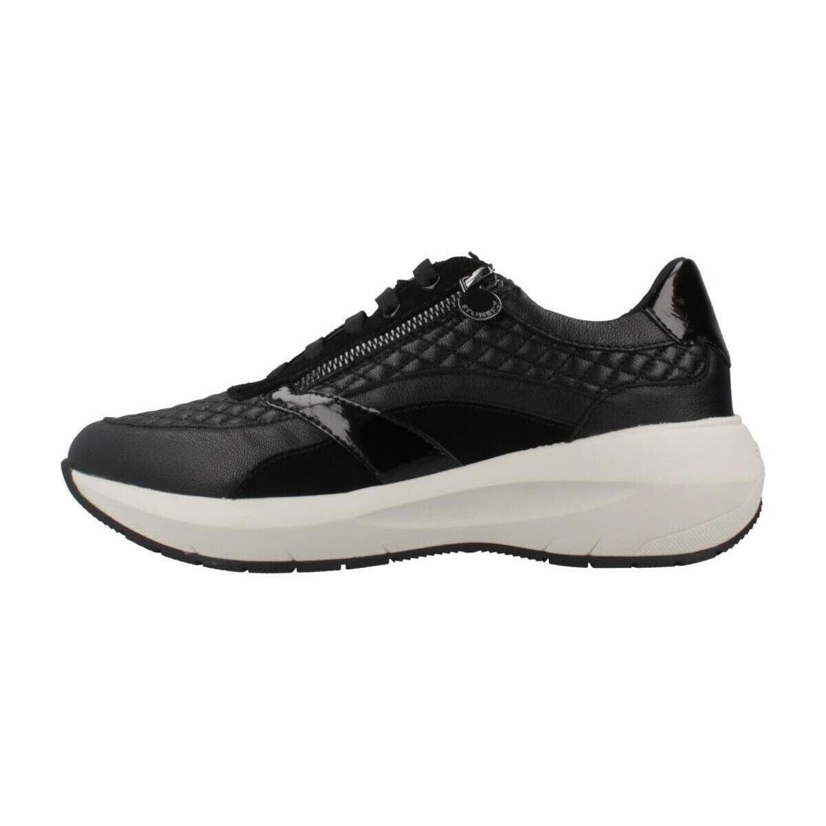 Women's Running Shoes Stonefly Black