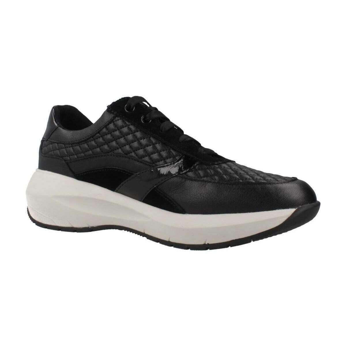Women's Running Shoes Stonefly Black