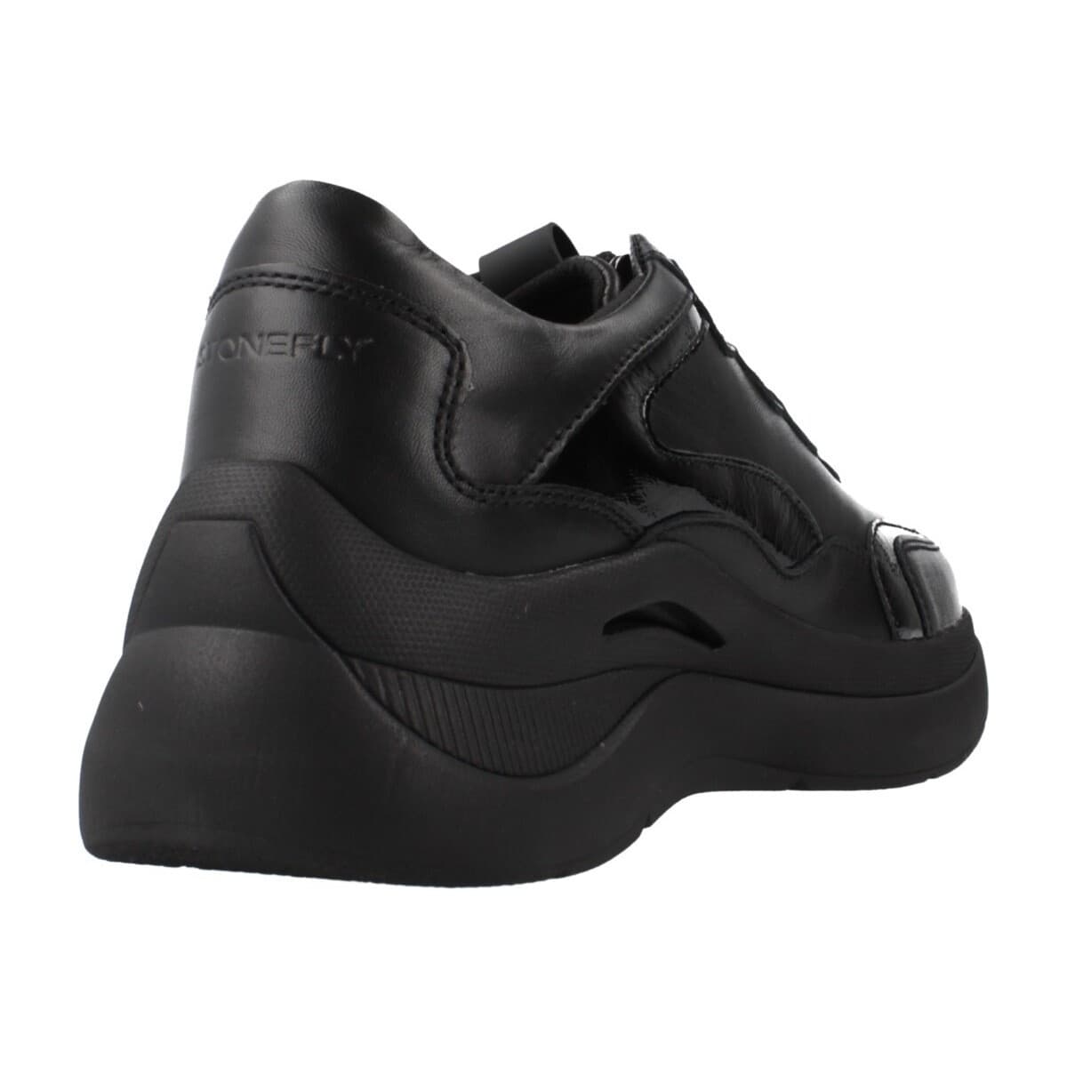 Women's Sneakers Stonefly Black