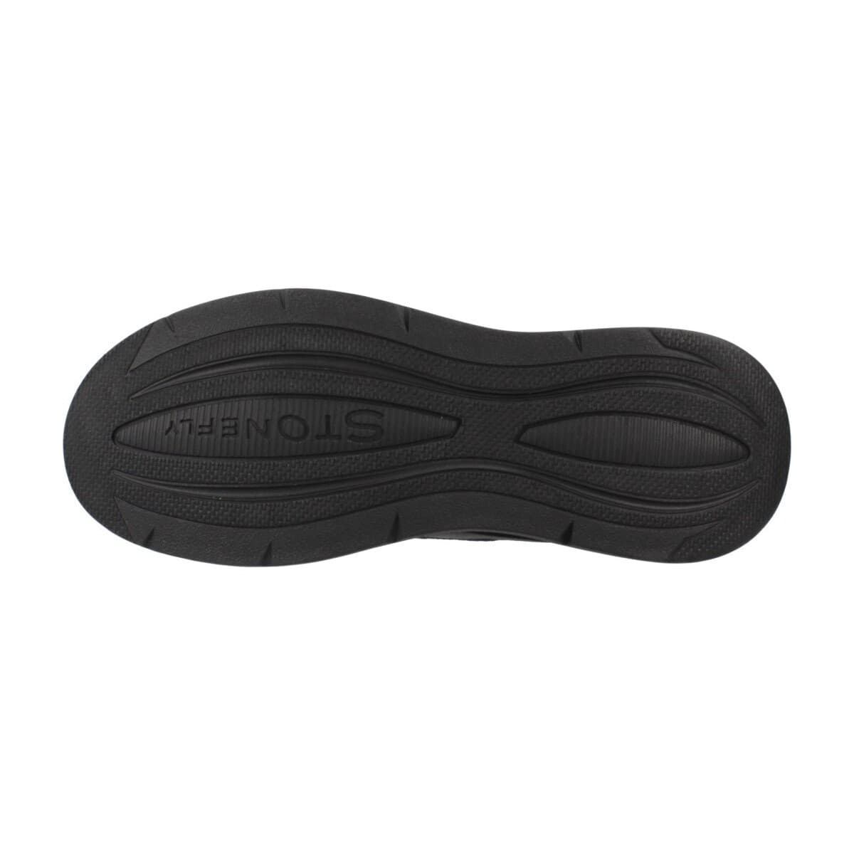 Women's Sneakers Stonefly Black