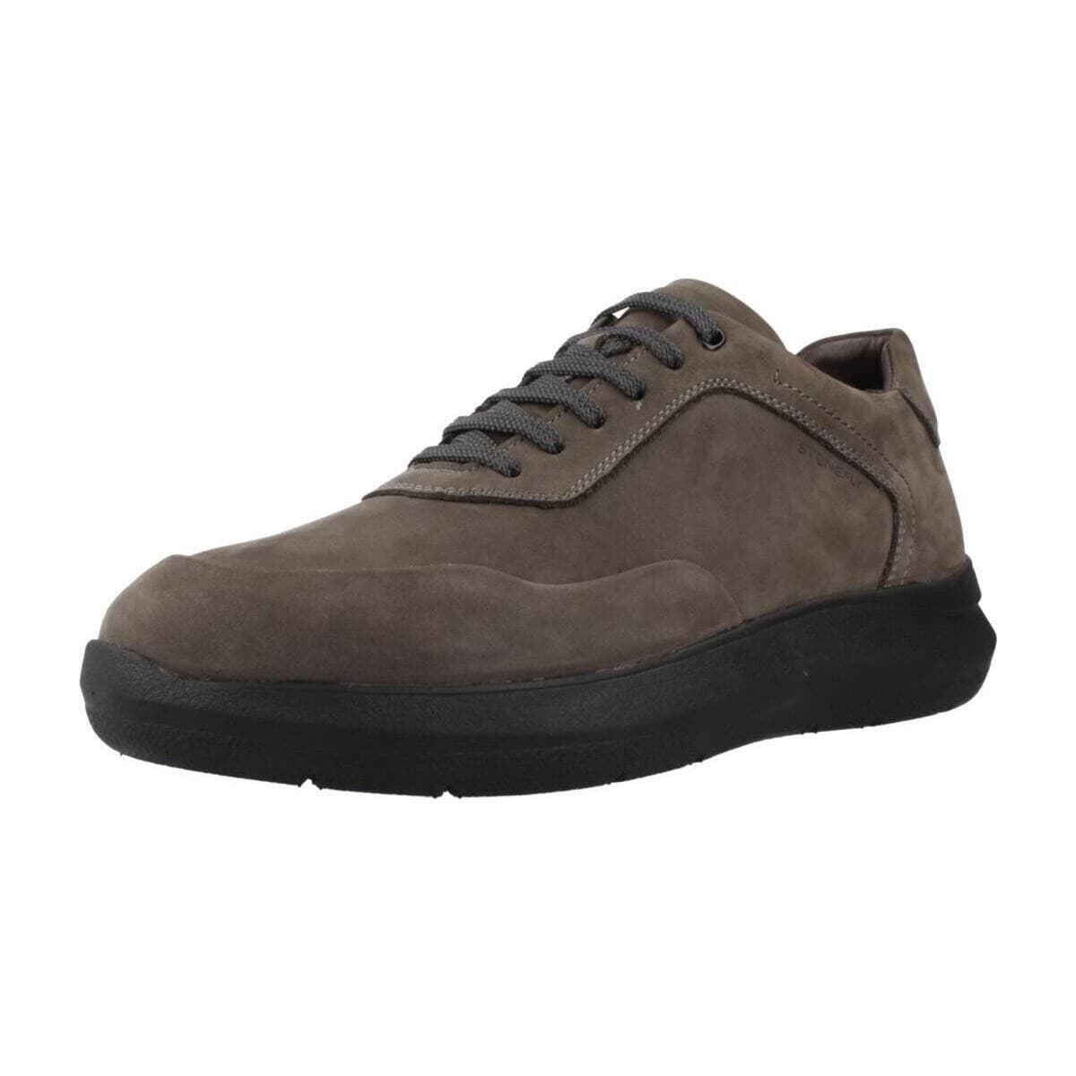 Xαμηλά Sneakers Stonefly Informales Hombre Modèle Seven Season 20 Nabuk