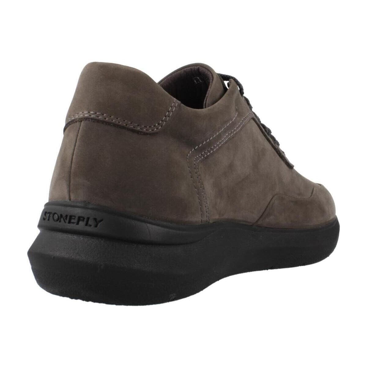 Men's Sneakers Stonefly Gray