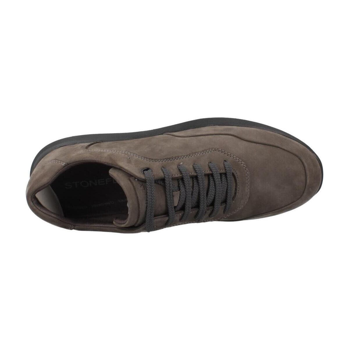 Men's Sneakers Stonefly Gray
