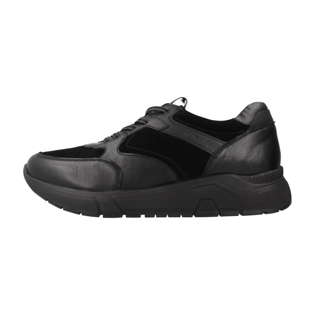 Men's Sneakers Stonefly Black