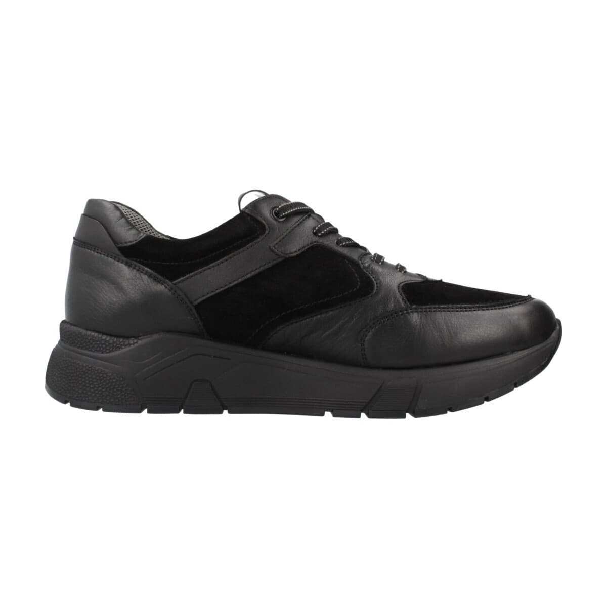 Men's Sneakers Stonefly Black