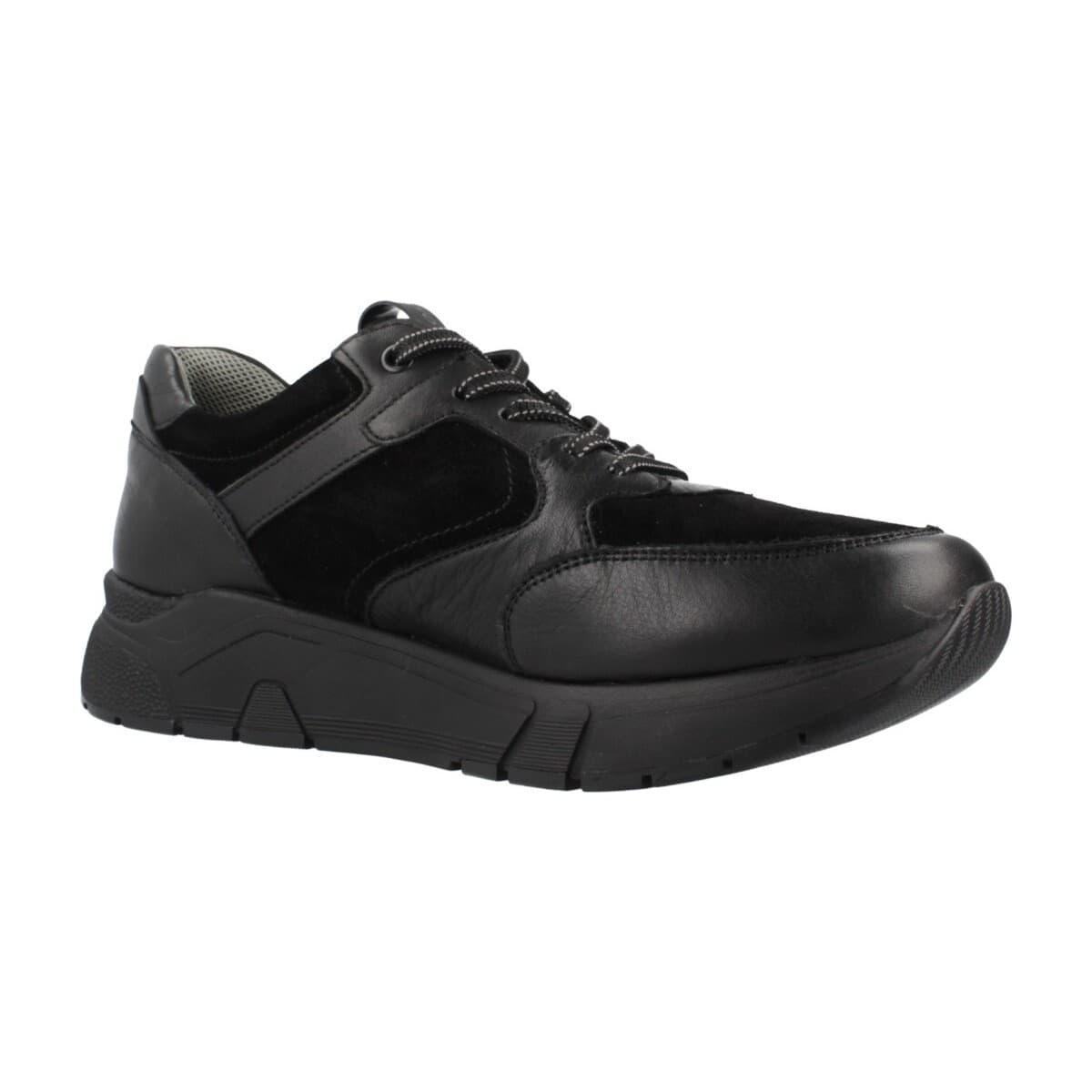 Men's Sneakers Stonefly Black