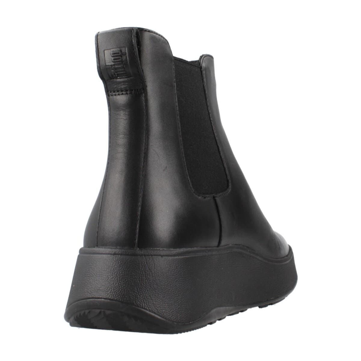 Women's Boots FitFlop Black