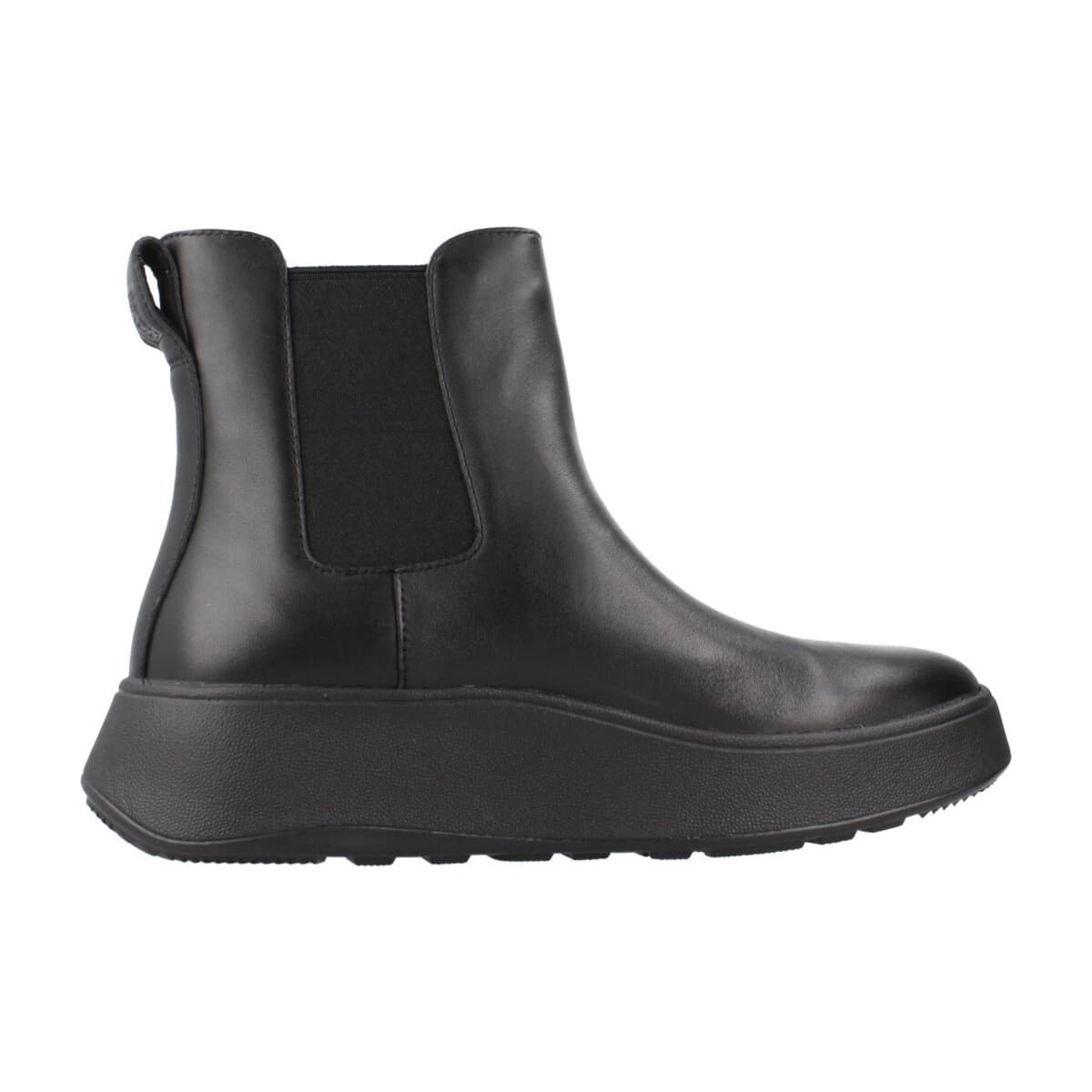 Women's Boots FitFlop Black