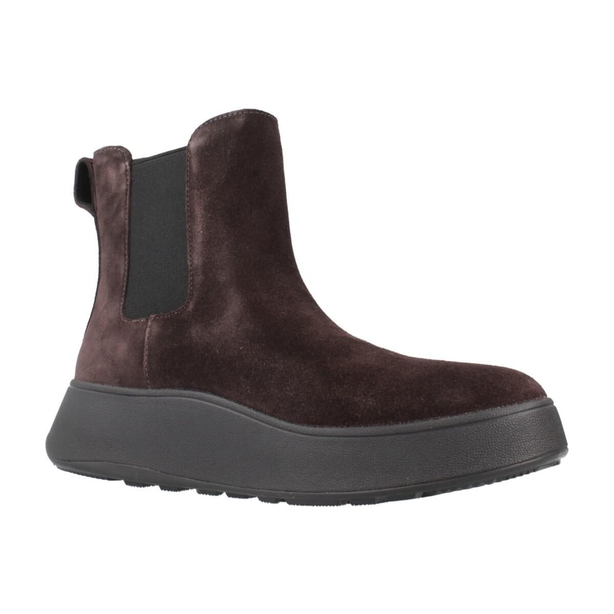 Women's Boots FitFlop Brown