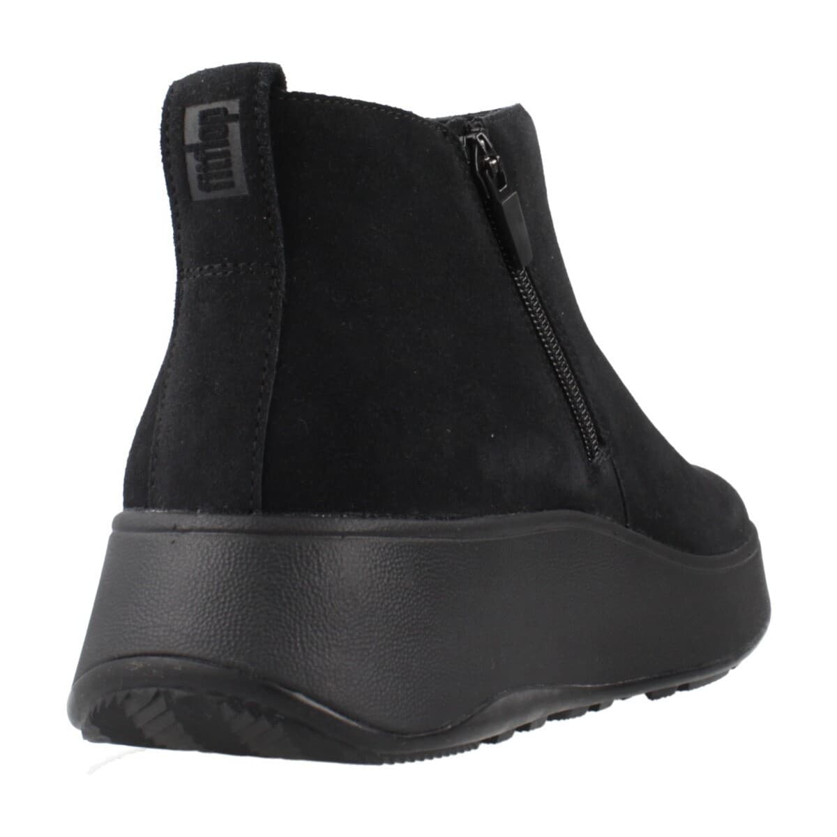 Women's Boots FitFlop Black