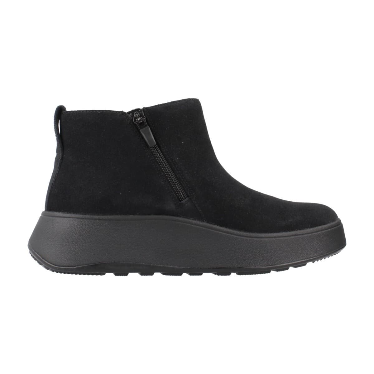 Women's Boots FitFlop Black