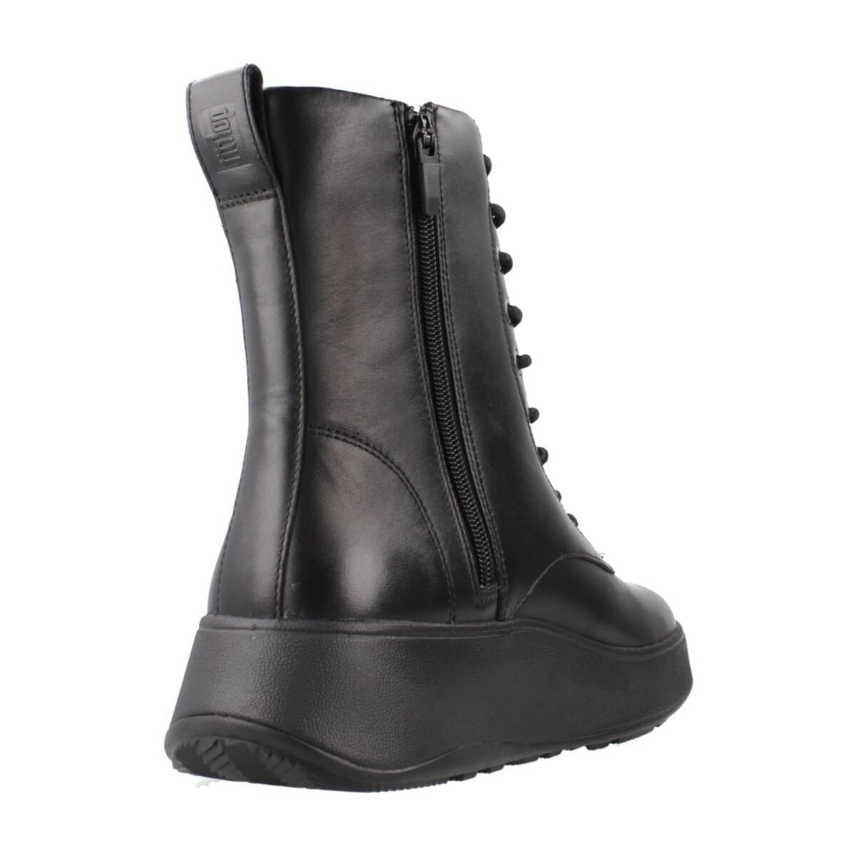 Women's Boots FitFlop Black