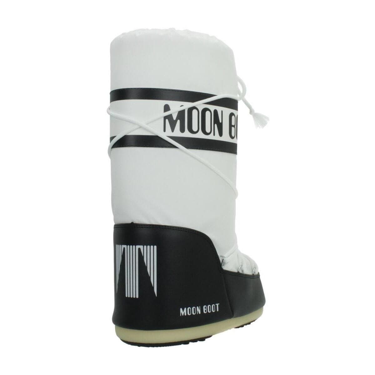 Women's Boots Moon Boot White