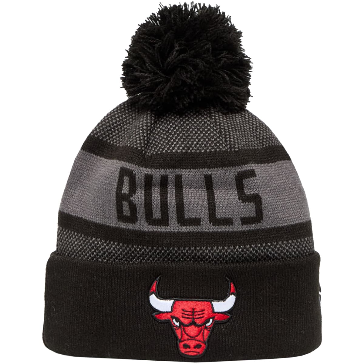 New Era Jake Cuff Beanie Chicago Bulls Hat 60565217