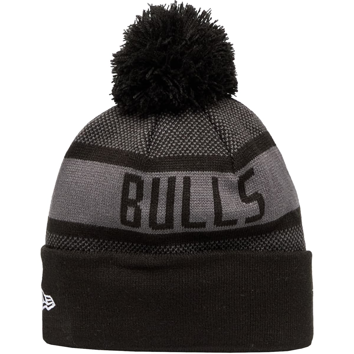Men's Beanies New-Era Gray